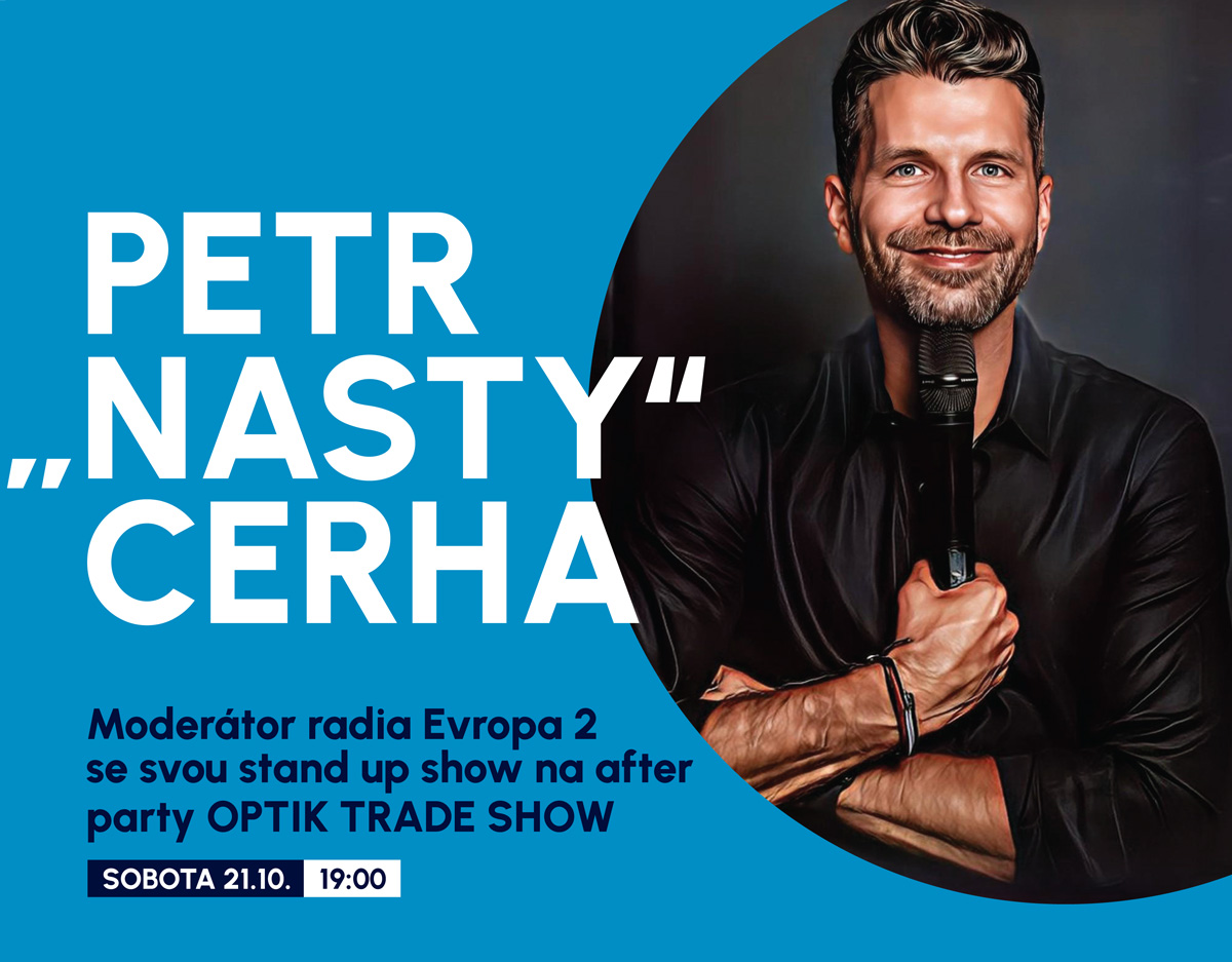 Nasty na OPTIK TRADE SHOW 2023